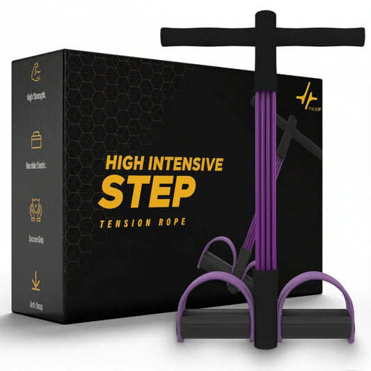 Pedal Puller Resistance Band Fitness